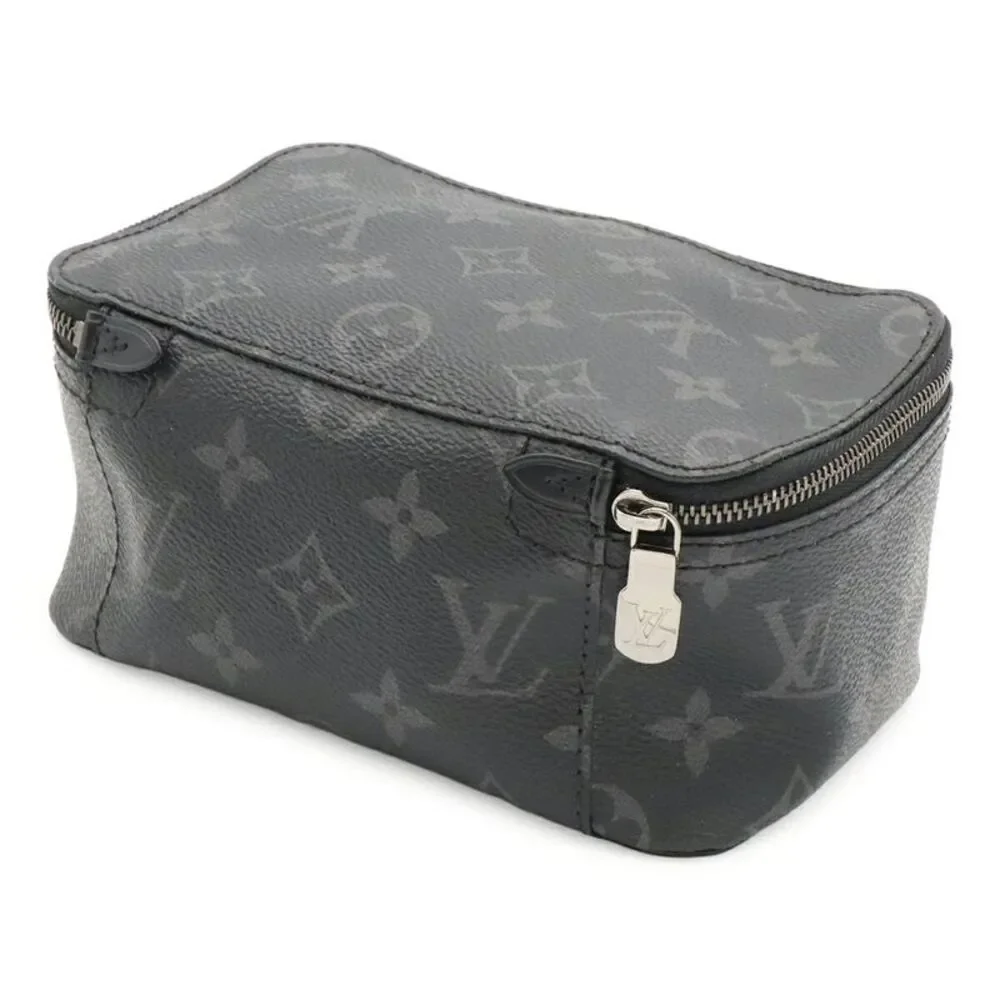 Louis Vuitton Monogram Eclipse Makeup Pouch